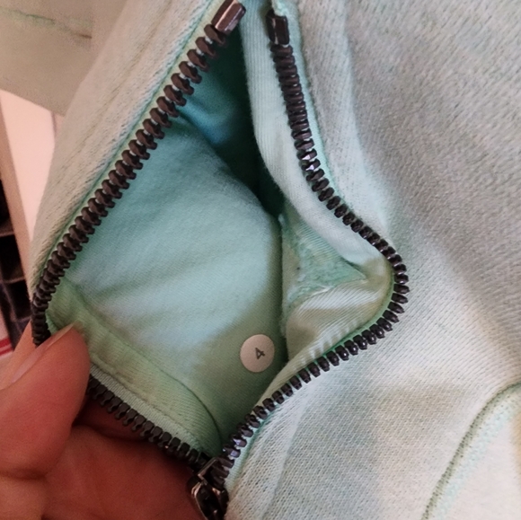 Lululemon zip-up sweater - Picture 3 of 5